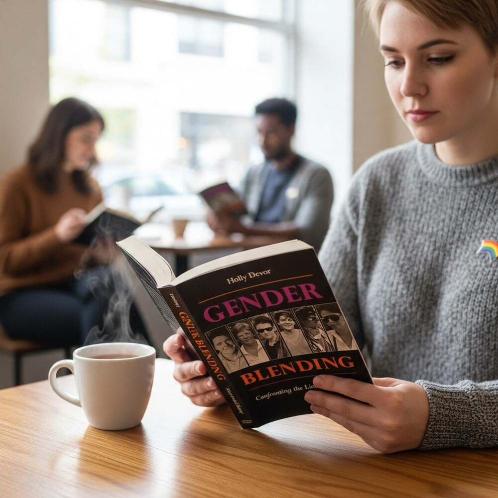 Gender Blending: Confronting the Limits of Duality by Aaron Devor